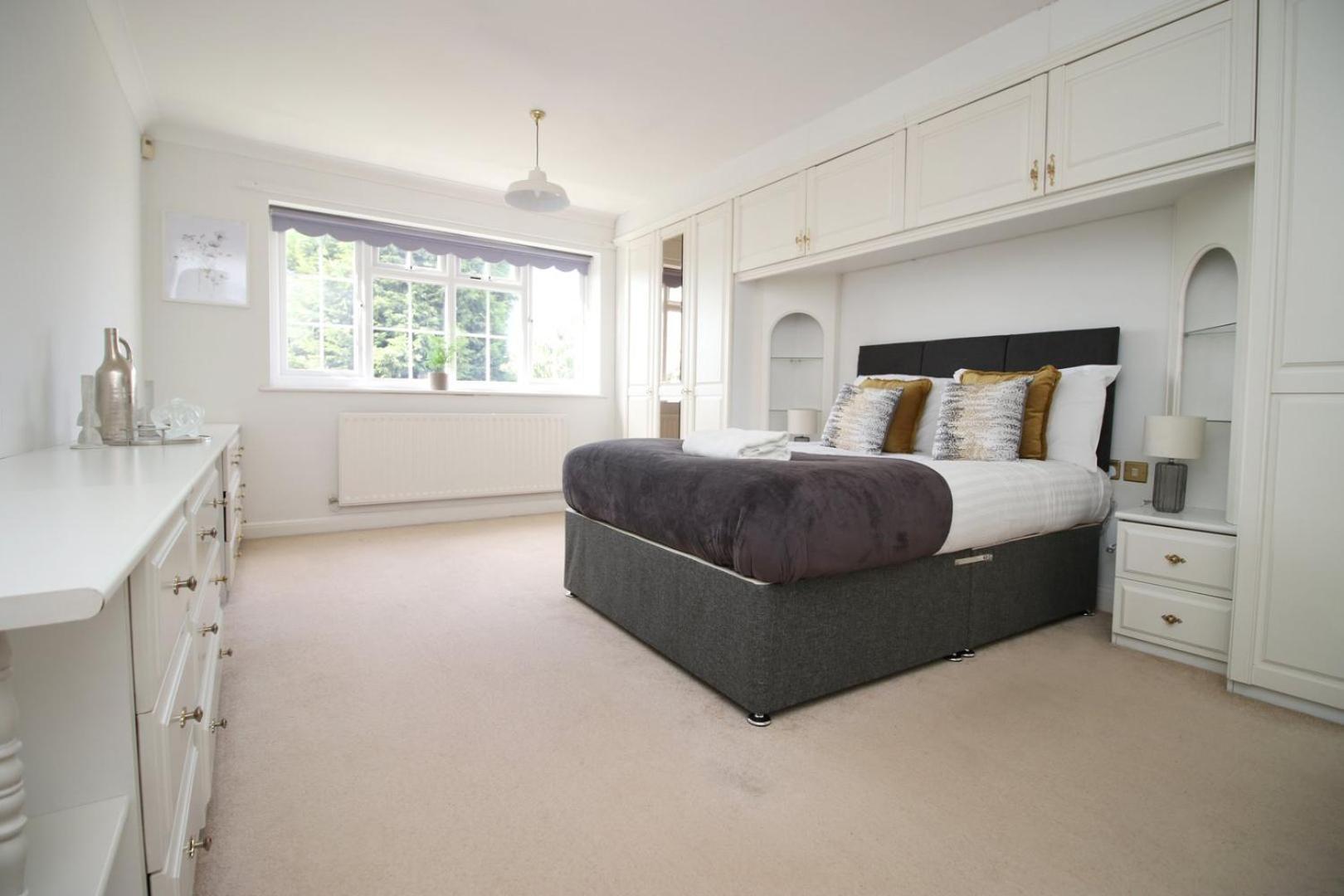 Chartwell Grove Ξενοδοχείο Νότιγχαμ Εξωτερικό φωτογραφία