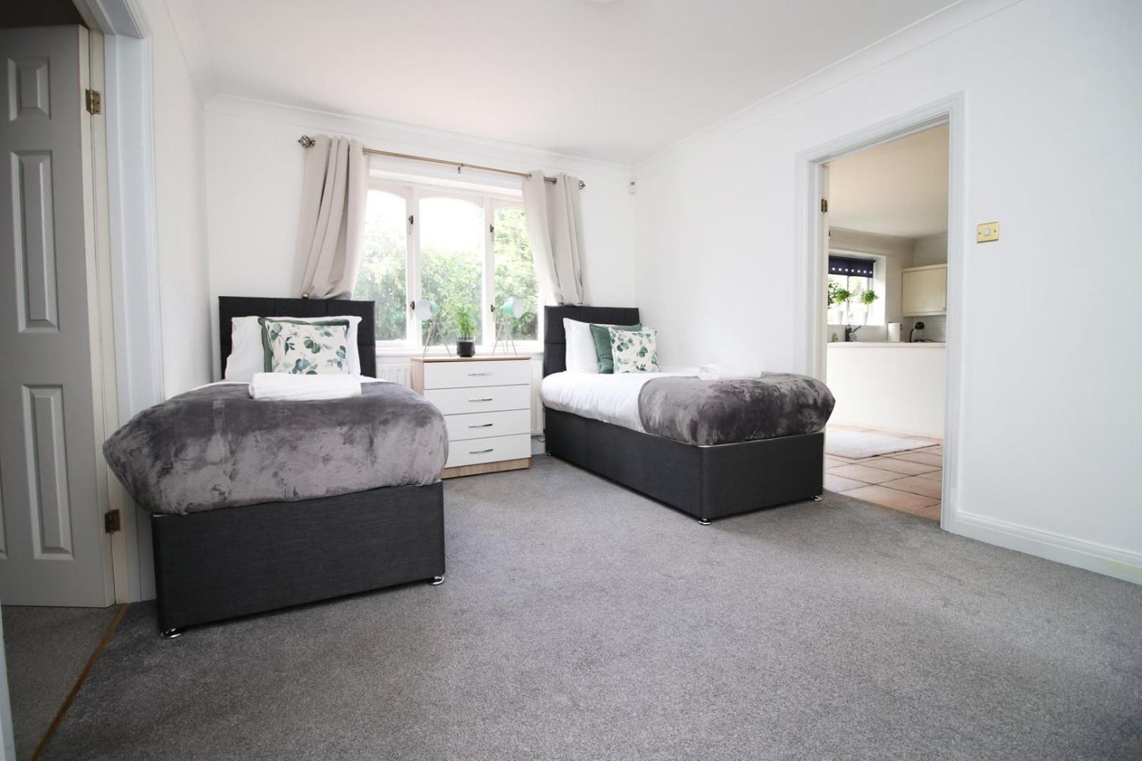 Chartwell Grove Ξενοδοχείο Νότιγχαμ Εξωτερικό φωτογραφία
