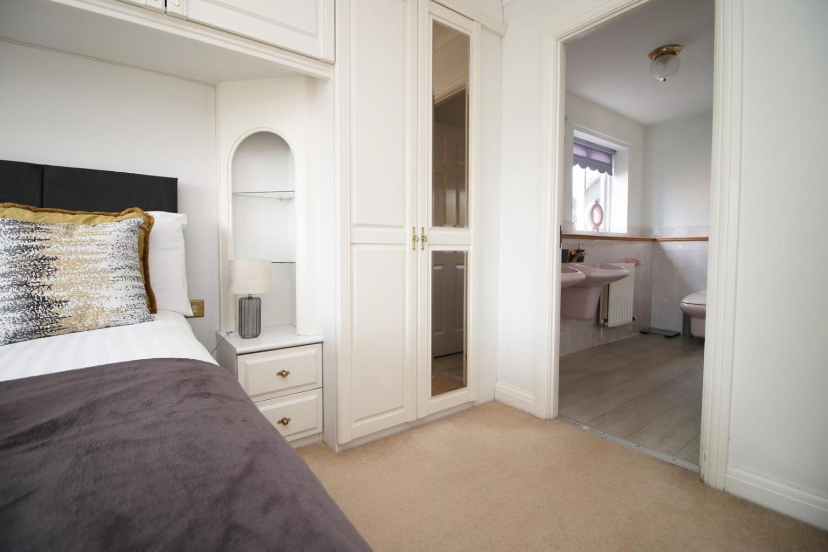 Chartwell Grove Ξενοδοχείο Νότιγχαμ Εξωτερικό φωτογραφία