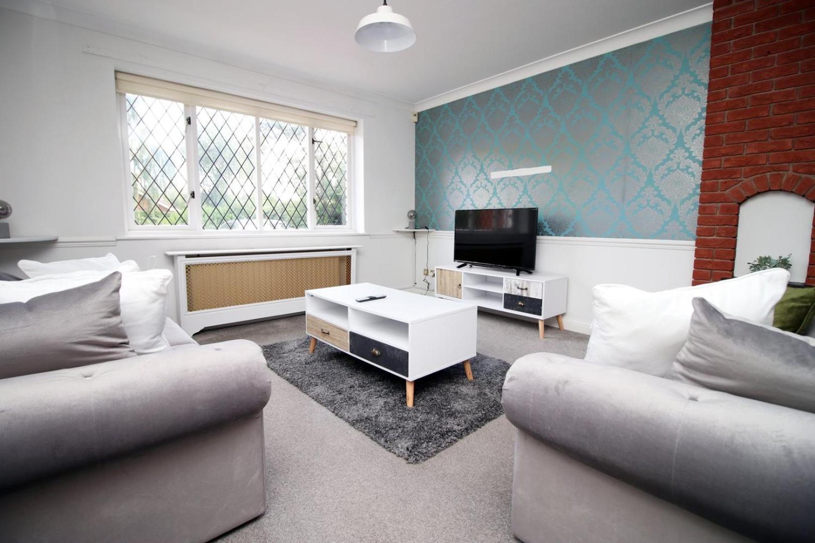 Chartwell Grove Ξενοδοχείο Νότιγχαμ Εξωτερικό φωτογραφία
