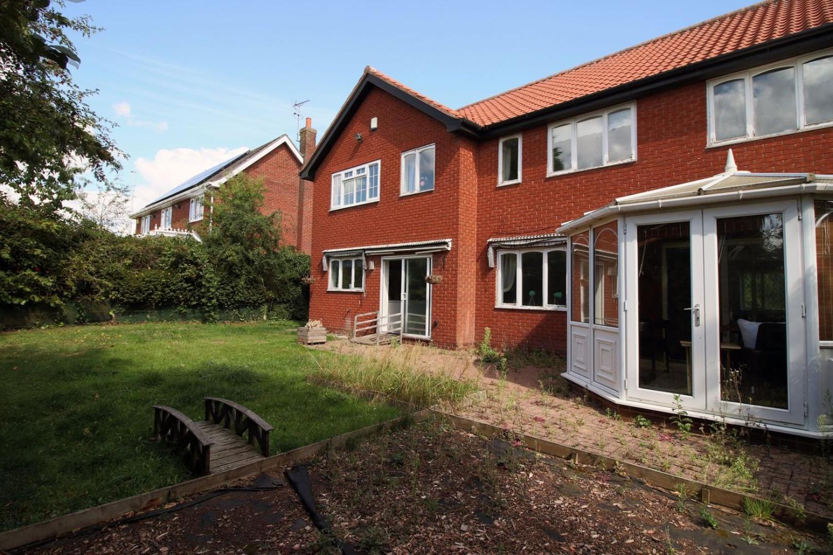 Chartwell Grove Ξενοδοχείο Νότιγχαμ Εξωτερικό φωτογραφία